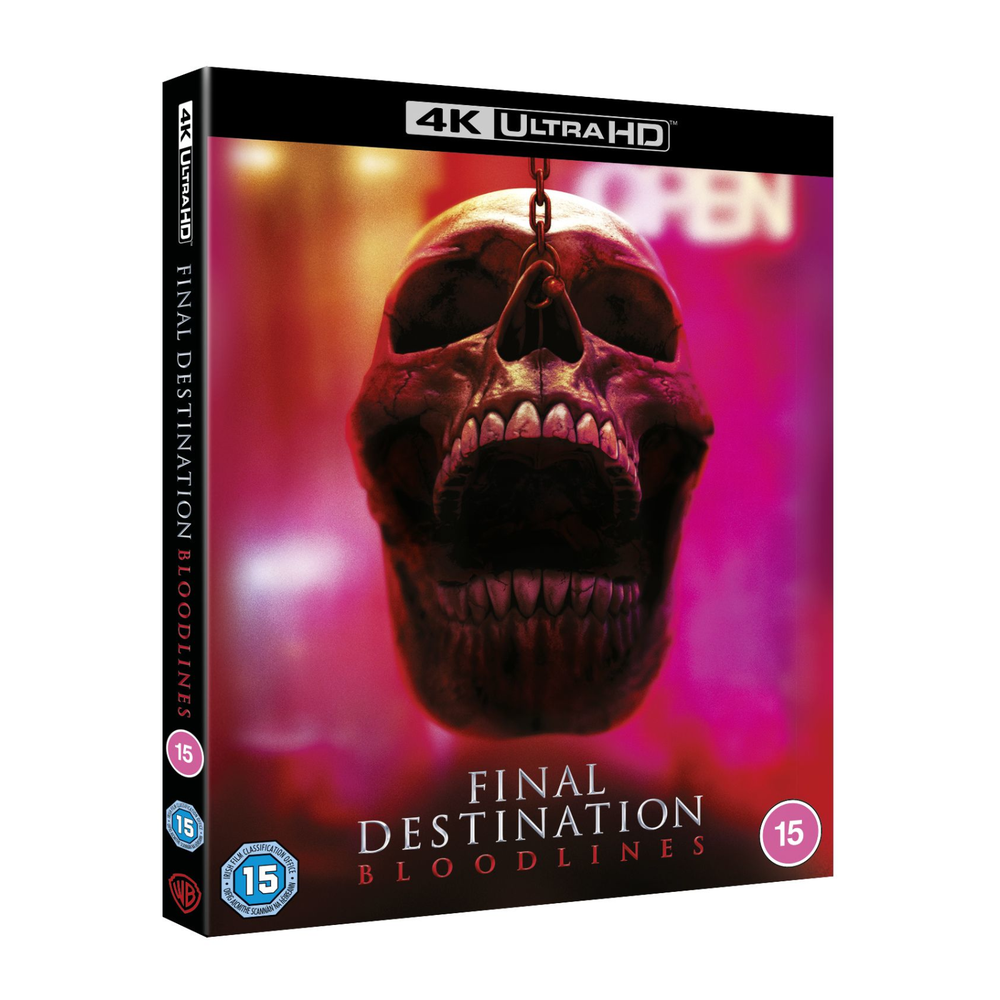 Final Destination Bloodlines 4K Ultra HD Image 1