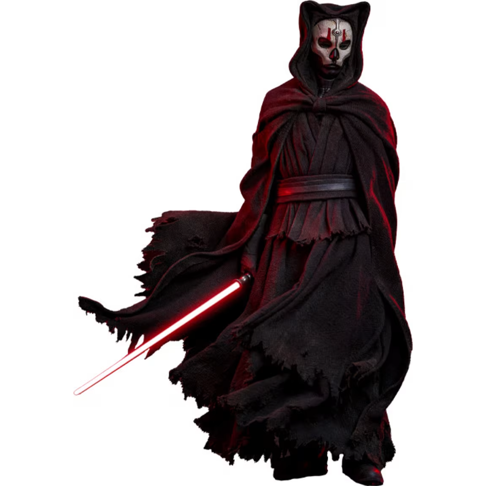 Hot Toys Star Wars 1/6 Darth Nihilus Image 1