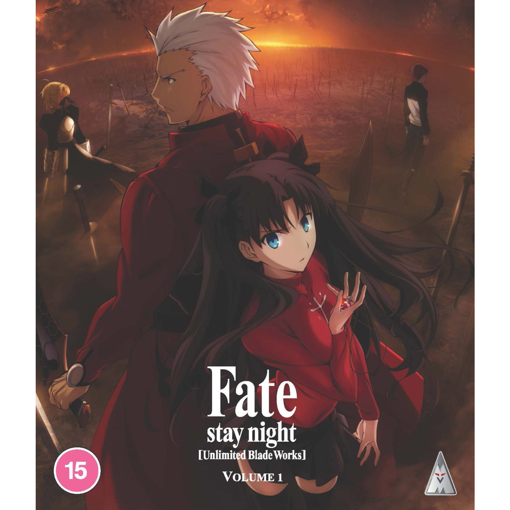 Fate Stay Night: Unlimited Bladeworks Pt1 Image 1