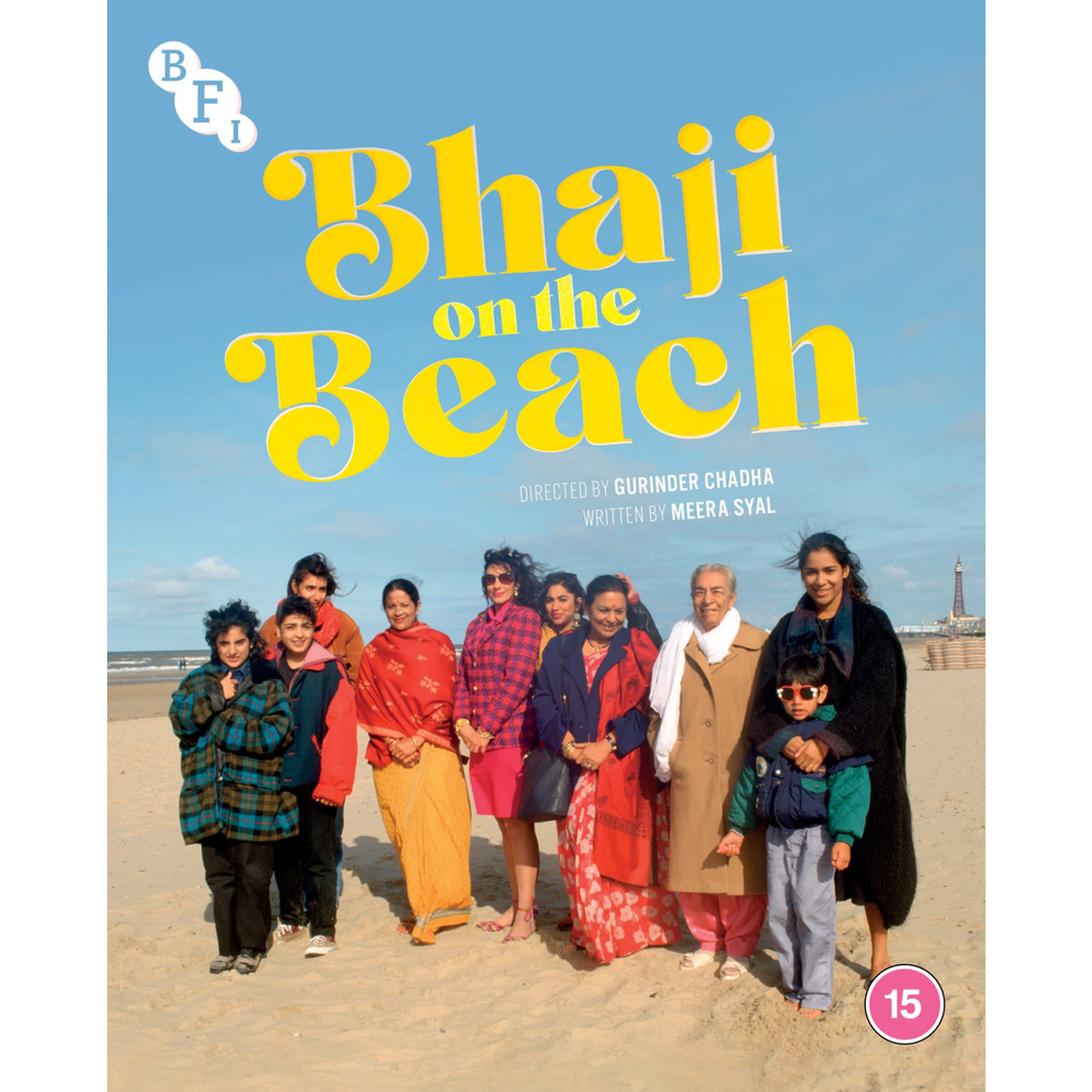 Bhaji on the Beach Image 1