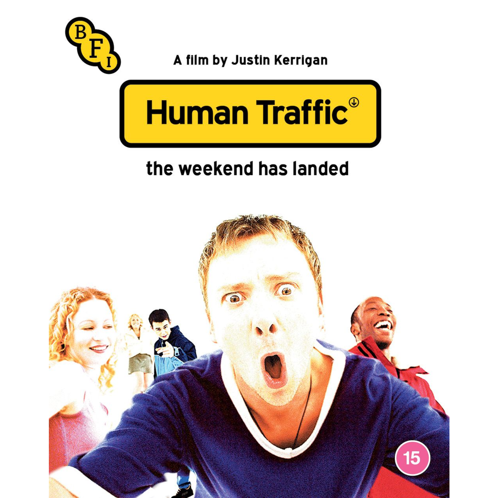 Human Traffic Image 1