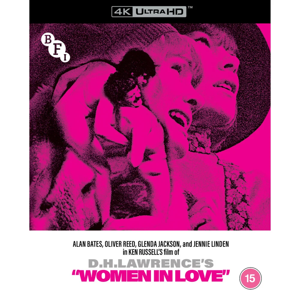 Women in Love 4K Ultra HD Image 1