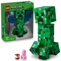 LEGO Minecraft The Creeper Figure Building Toy Set 21276