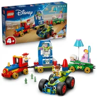 LEGO | Disney and Pixar’s Toy Story Celebration Train & RC Car 43264