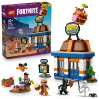 LEGO® Fortnite® Durrr Burger Restaurant Video Game Toy 77076