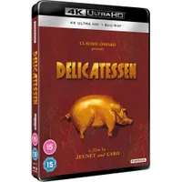 Delicatessen 4K Ultra HD - undefined undefined