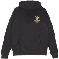 Pokémon Pikachu #0025 Unisex Hoodie - Black