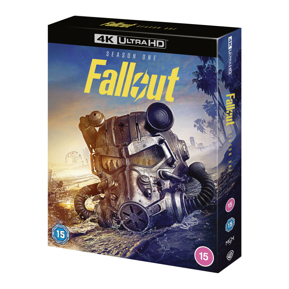 Fallout Season 1 4K Ultra HD Image 1