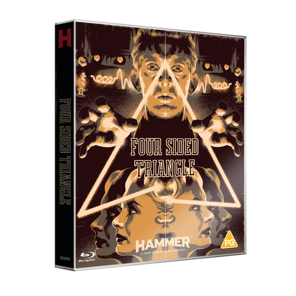 Four Sided Triangle Image 1