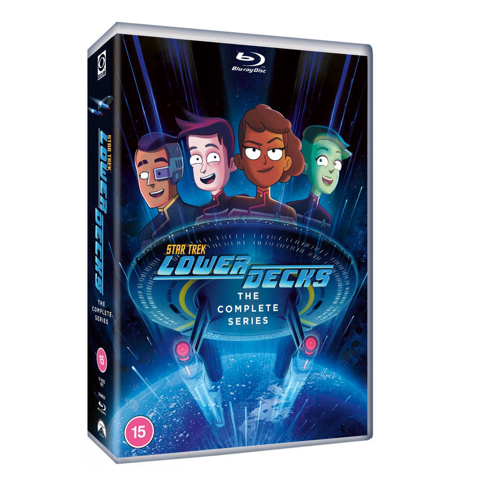 Star Trek: Lower Decks - The Complete Series Image 1