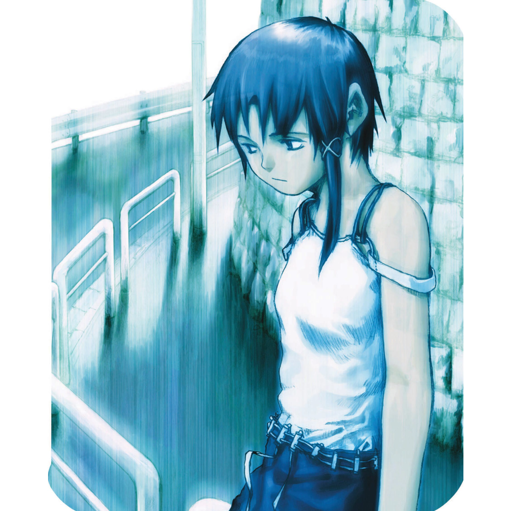 Serial Experiments Lain Collection SteelBook Image 1