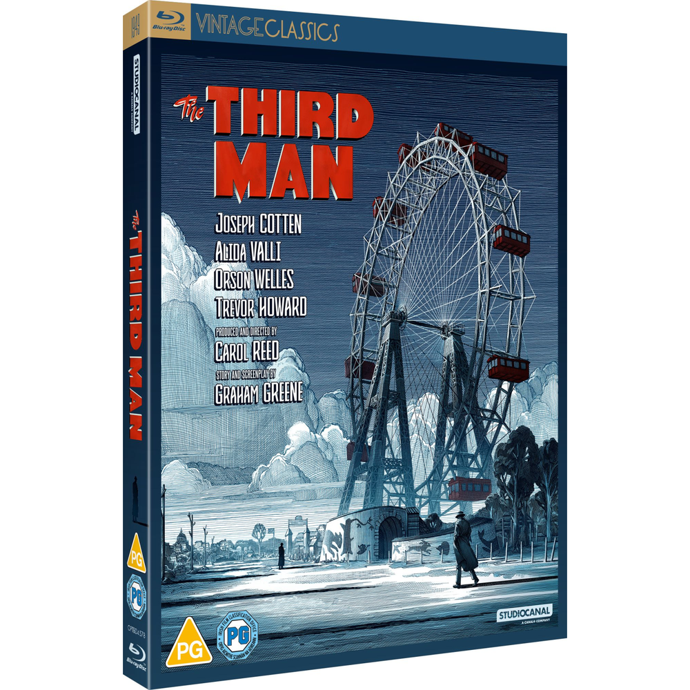 The Third Man Image 1