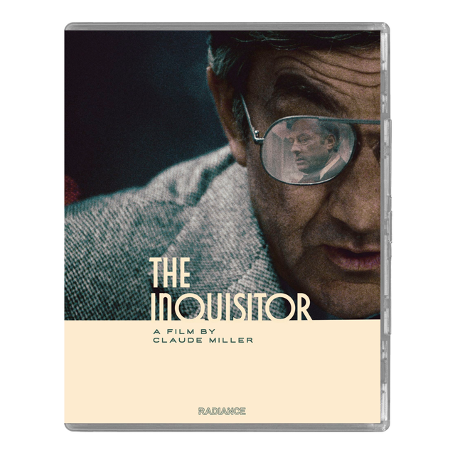 The Inquisitor + Deadly Circuit Limited Edition