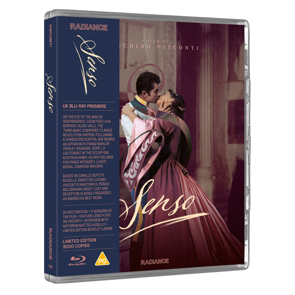 Senso Limited Edition Image 1