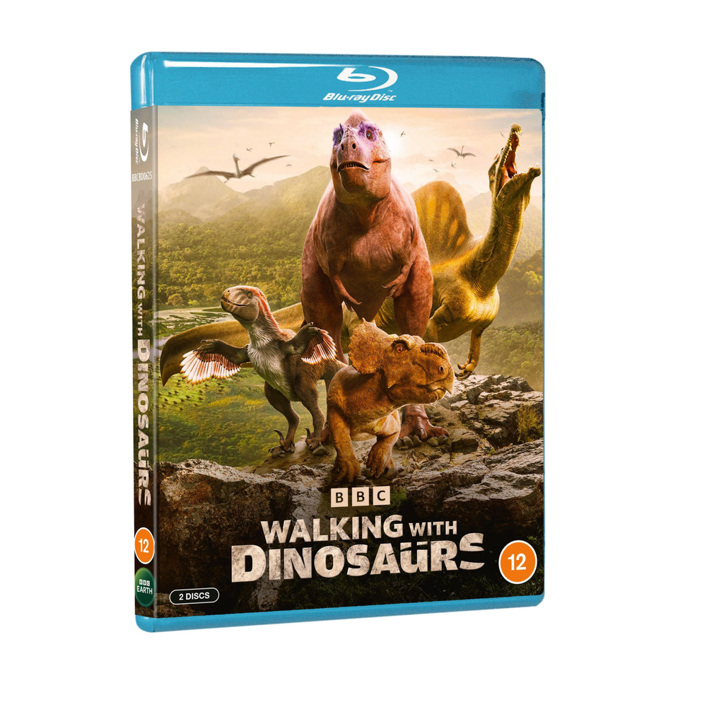 Walking with Dinosaurs Image 1