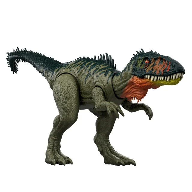 Jurassic World Saga Gigantic Thrashers: Tyrannotitan Dinosaur Figure