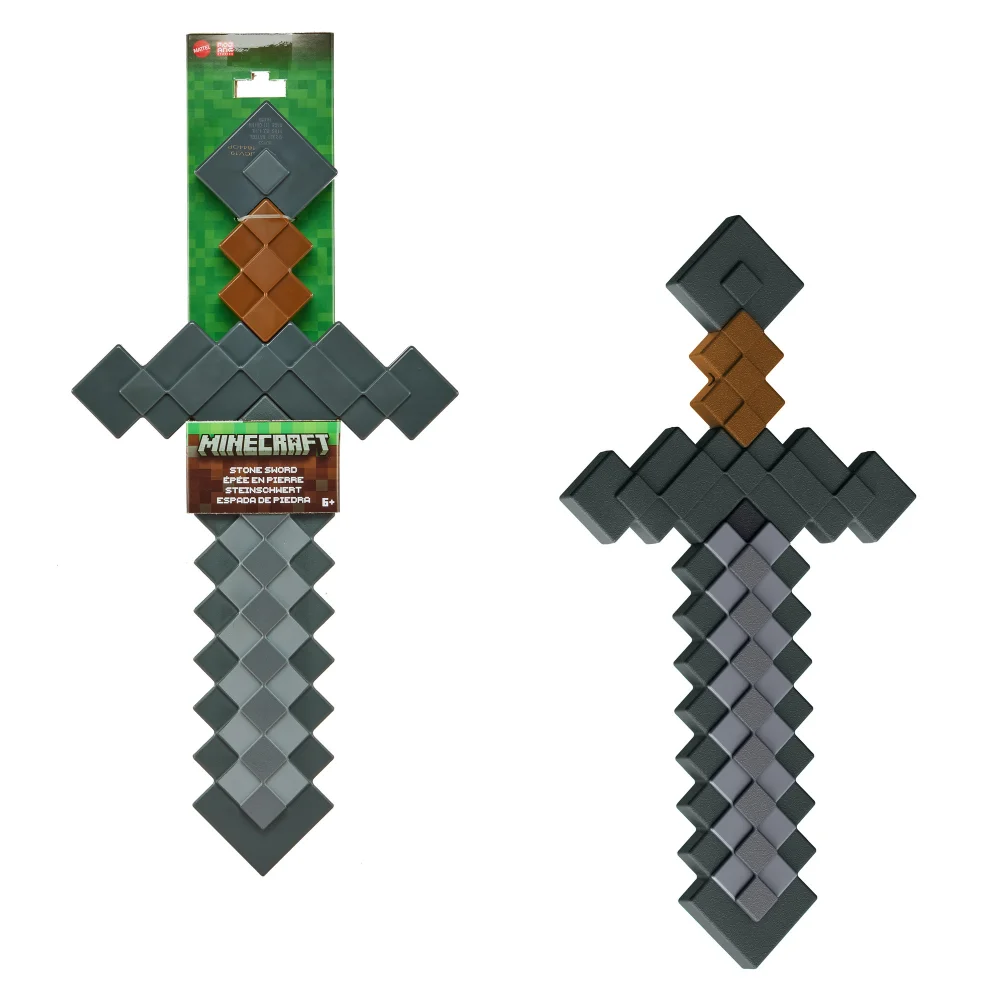 Minecraft Role Play Stone Sword Image 1