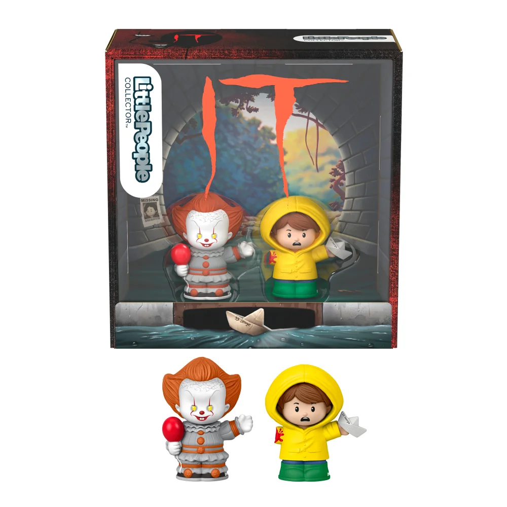 Little People Collector IT 2-Pack Minifigures Image 1