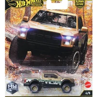Hot Wheels Premium Car Off Road 17 Ford F150 Raptor