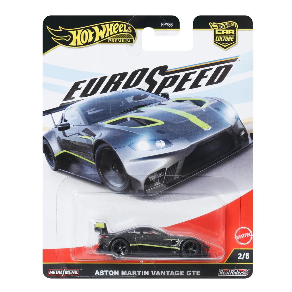 Hot Wheels Premium Car Eurospeed Lamborghini Essenza SCV12 Image 1