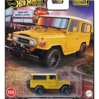 Hot Wheels Premium Boulevard Mix 1 '69 Dodge Charger