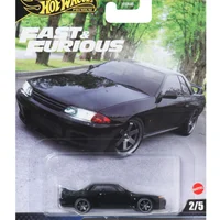 Hot Wheels Premium Fast & Furious Mix 2 1989 Nissan Skyline GTR (R32)