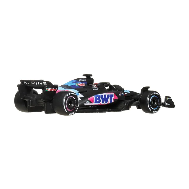 Hot Wheels Premium F1 BWT Alpine Esteban Ocon #31