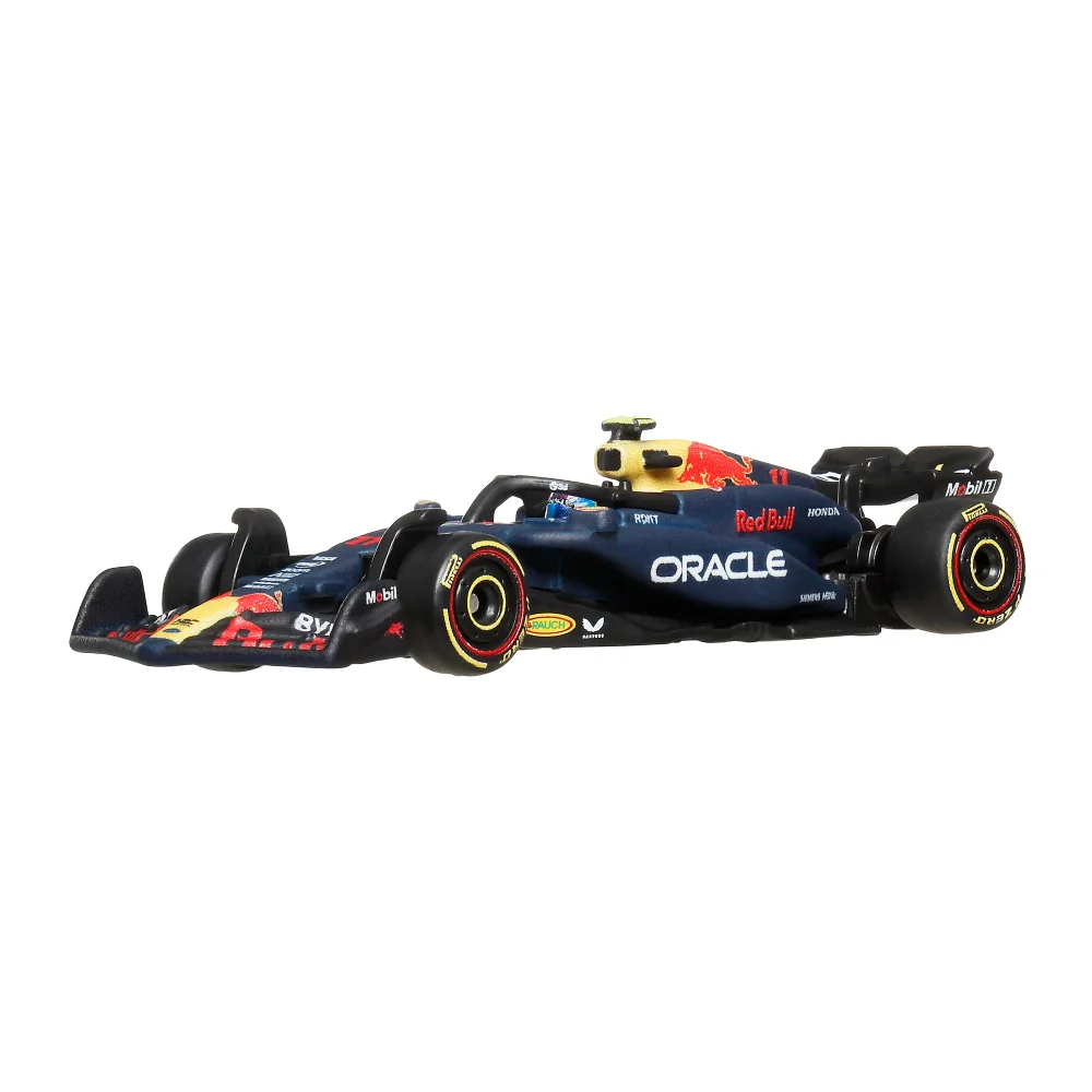Hot Wheels Premium F1 Oracle Red Bull Racing Segio Perez #11 Image 1