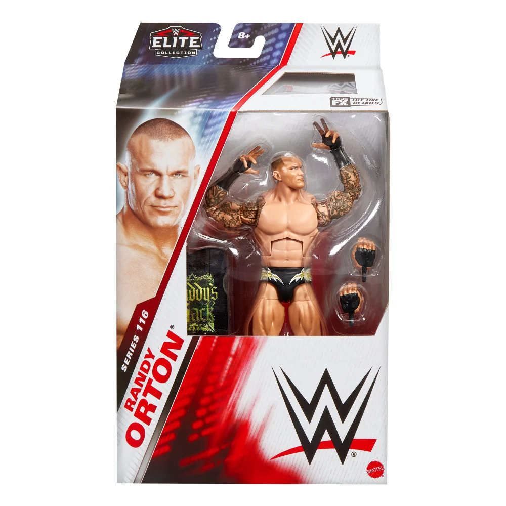 WWE Elite Series 116 Randy Orton Action Figure (6") Image 1