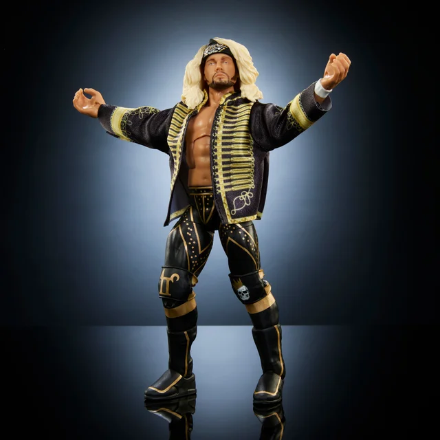 WWE Elite Series 116 Lexis King Action Figure (6")