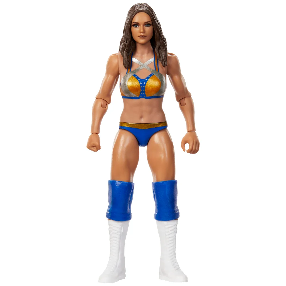 WWE Main Event Series 154 Kiana James Action Figure (6"") (Chase Available) Image 1