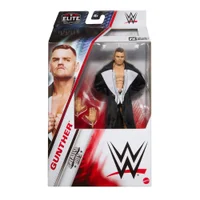 WWE Elite Greatest Hits 3 Gunther Action Figure (6")