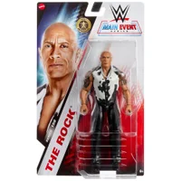 WWE Main Event Series 156 The Rock Action Figure (6"")