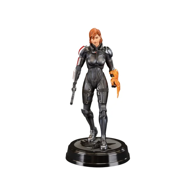 Dark Horse Comics Mass Effect PVC Commander Jane Shepard Statue (23cm)