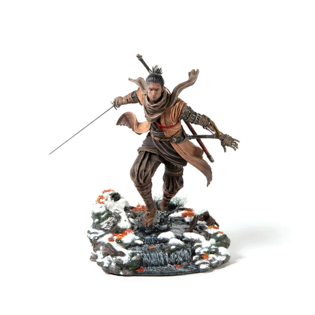 First 4 Figures Sekiro: Shadows Die Twice Sekiro Statue (32 cm)