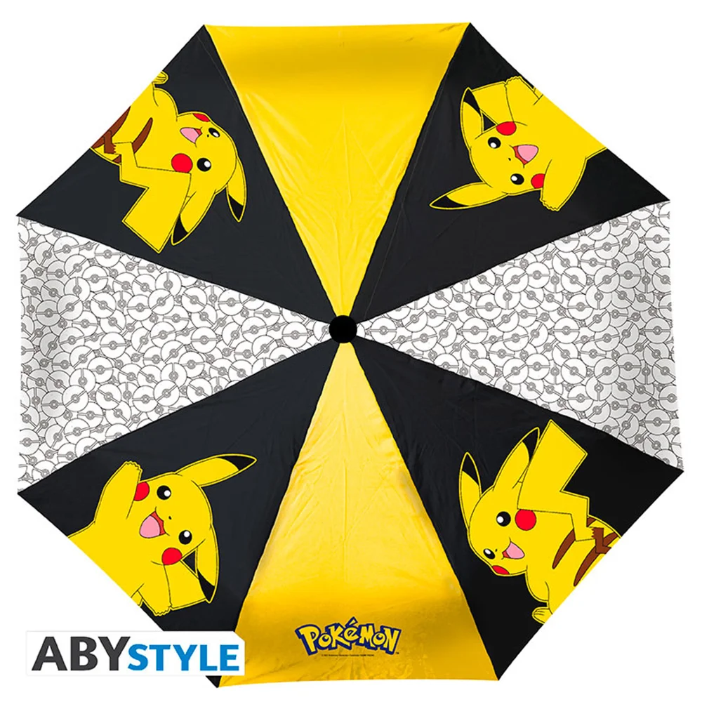Pokémon Pikachu Umbrella Image 1