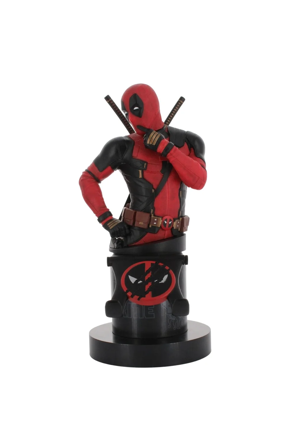 Cable Guys R.E.S.T Marvel Deadpool 3 Collectible Figure Device Holder Image 1