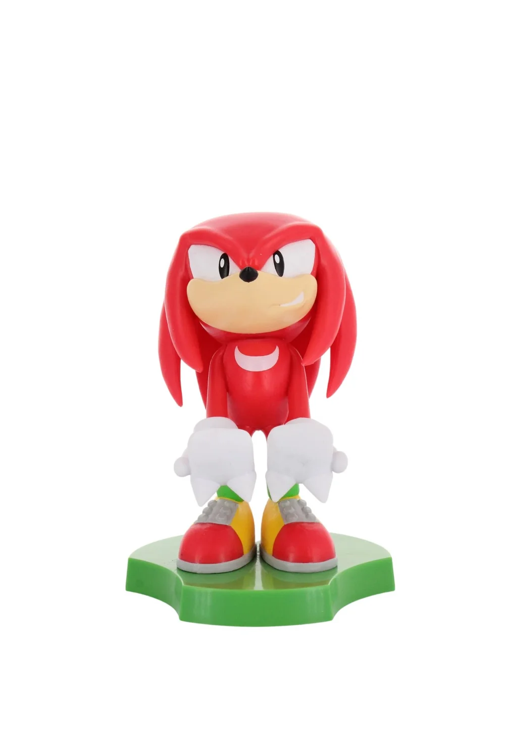 Cable Guys Holdems Sonic The Hedgehog Knuckles Mini Phone Stand and Device Holder Image 1