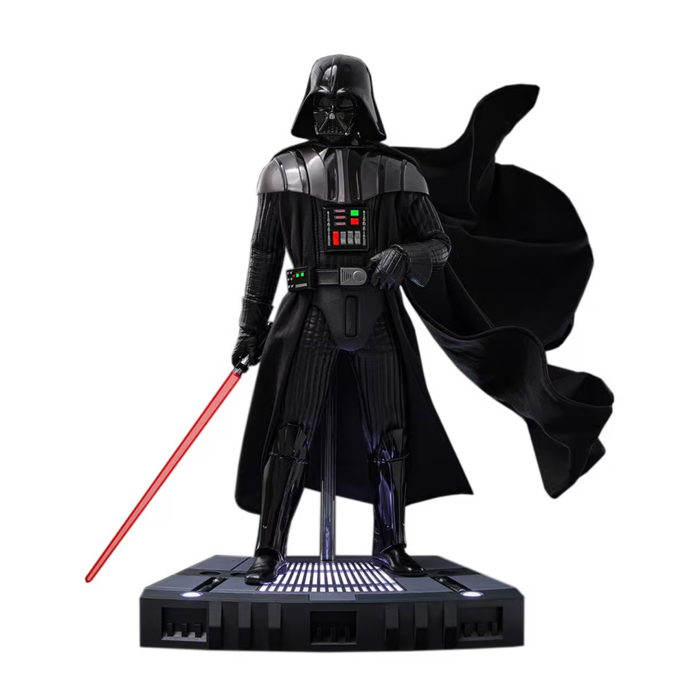 Hot Toys 1/6 Darth Vader - Star Wars Episode III Revenge of the Sith Image 1