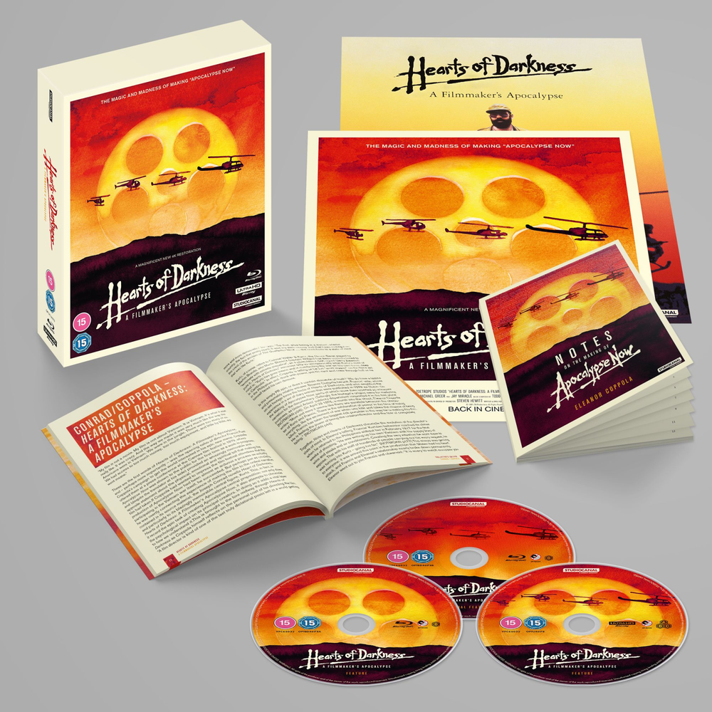 Hearts of Darkness Collector's Edition Image 1