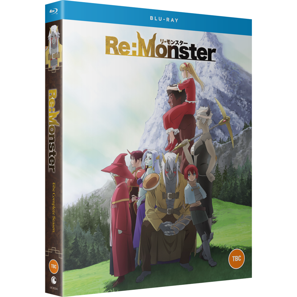 Re:Monster - The Complete Season Image 1