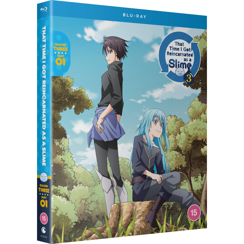That Time I Got Reincarnated as a Slime - Season 3 Part 1 Image 1