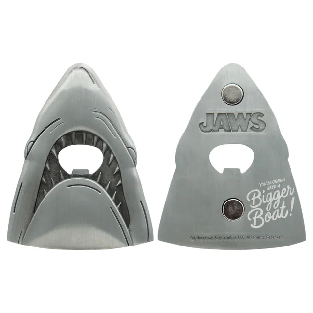Jaws 50th Anniversary Shark Bottle Opener
