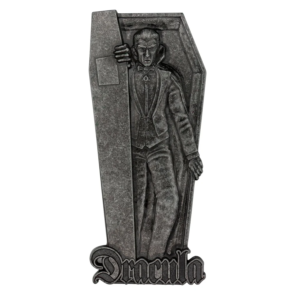 Universal Monsters Dracula Ingot Image 1