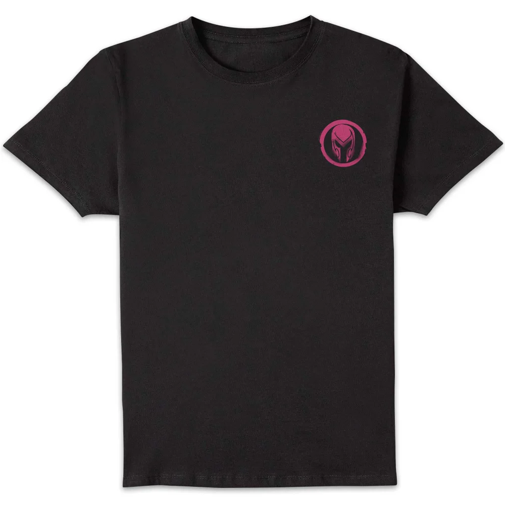 Marvel Rivals Magneto Unisex T-Shirt - Black - S Image 1