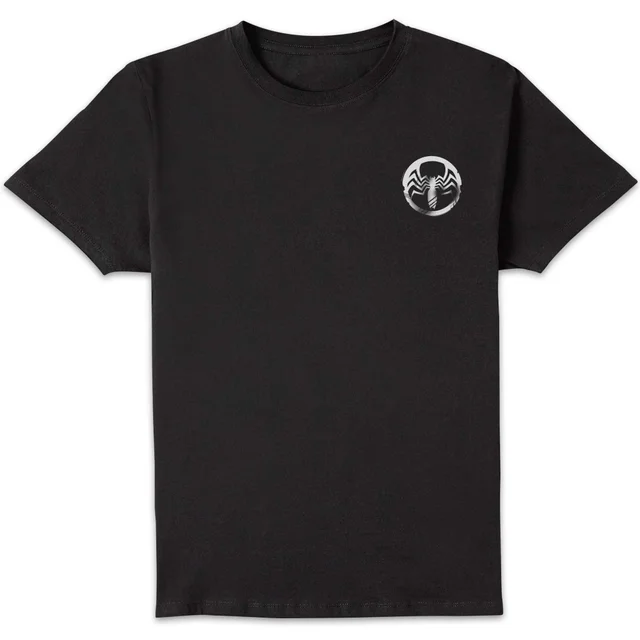 Marvel Rivals Venom Unisex T-Shirt - Black