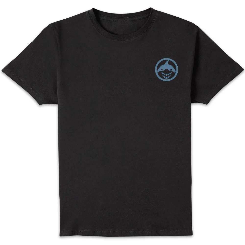Marvel Rivals Jeff The Land Shark Unisex T-Shirt - Black - S Image 1