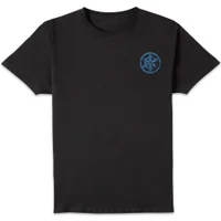 Marvel Rivals Luna Snow Unisex T-Shirt - Black - undefined undefined