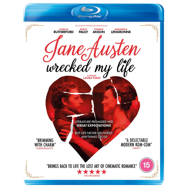 Jane Austen Wrecked My Life