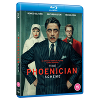 The Phoenician Scheme - undefined undefined